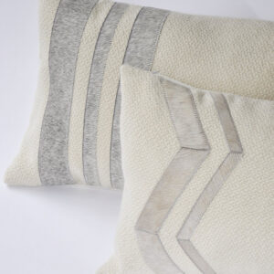 Arrow Pattern Hide Accent Pillow