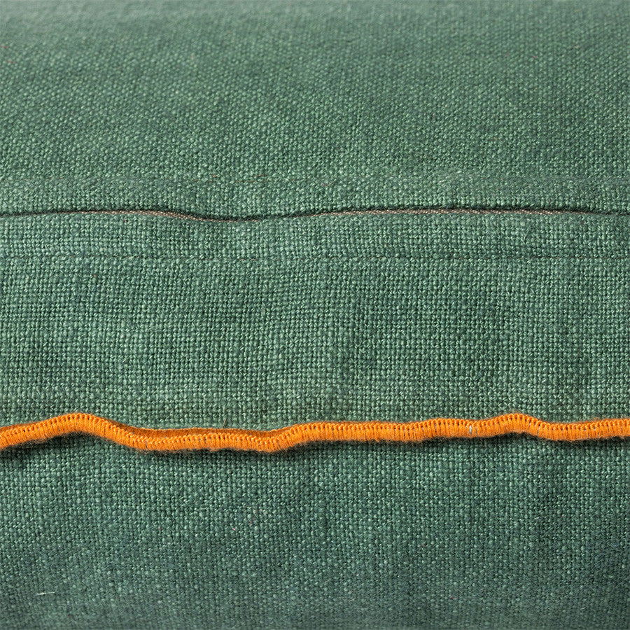 Pillow with trim - Country house - Image 4