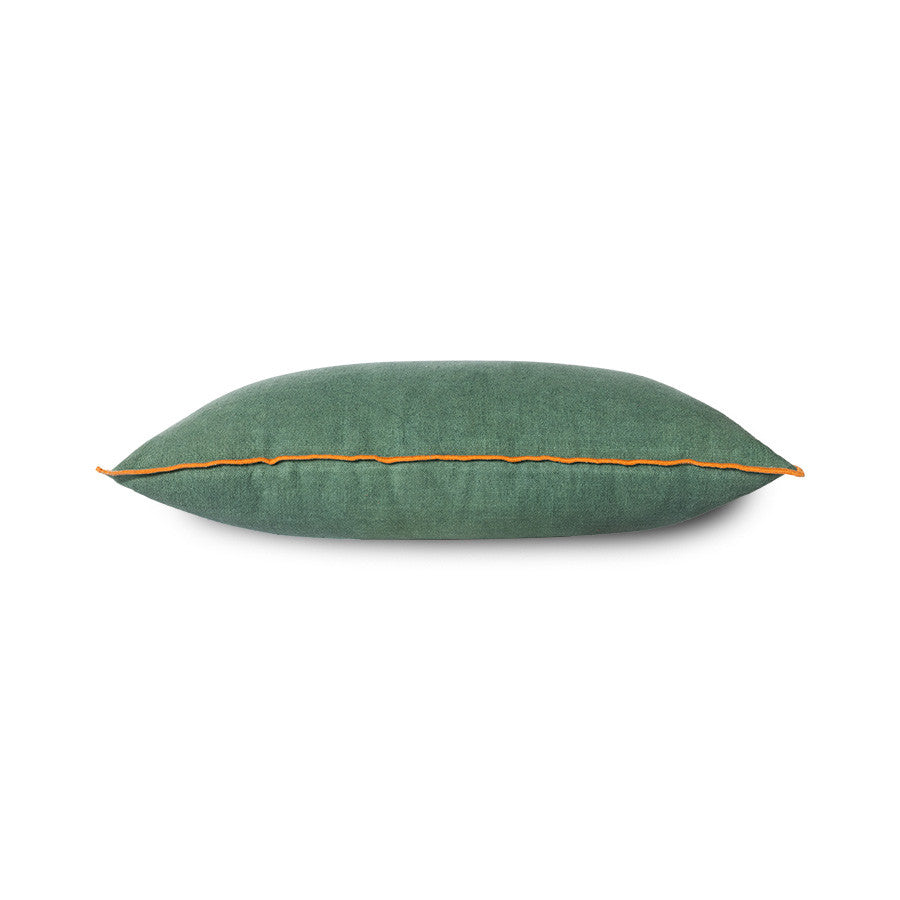 Pillow with trim - Country house - Image 2