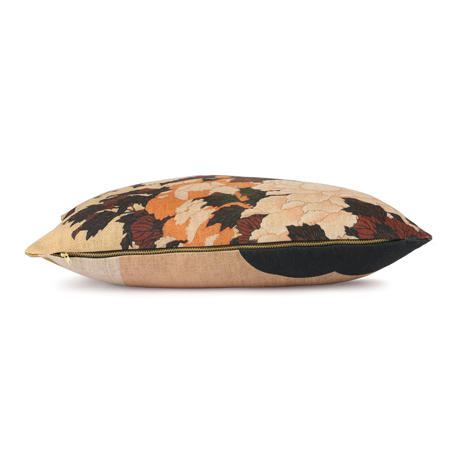 Printed Lumbar Pillow Tokyo - Image 3